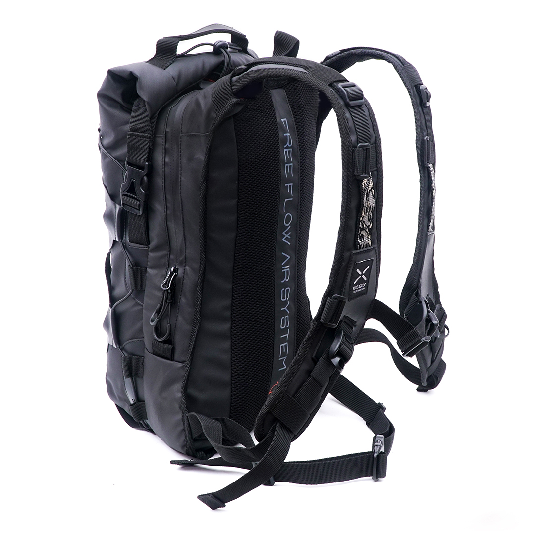 Tas Punggung Backpack Ransel Pria Anti Air AXEGEAR