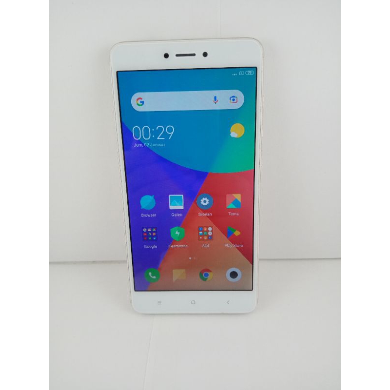 Xiaomi Redmi Note 4 / 4x , Bekas / Second