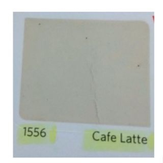 Cat Tembok Interior Qluc Cat Tembok Warna Nippon Paint Galon 5kg 5 Liter - 1556 Cafe Late