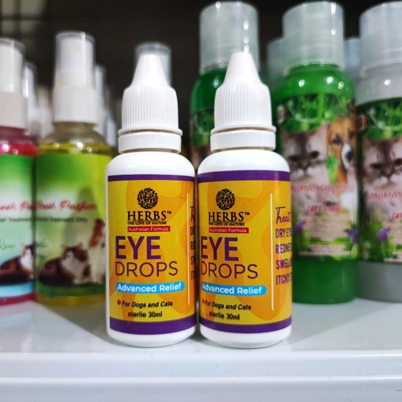 Herbs Eye Drops 30ml