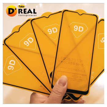 TEMPERED GLASS FULL LAYAR SCREEN REALME C55 NFC C30S C33