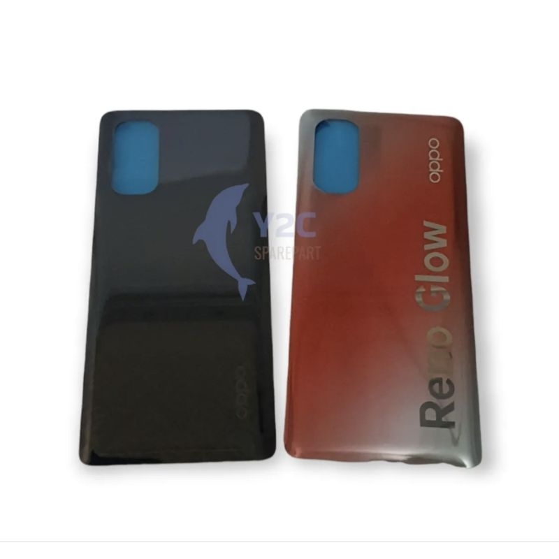 BACKDOOR OPPO RENO 4 PRO 5G / TUTUP BELAKANG BATERAI