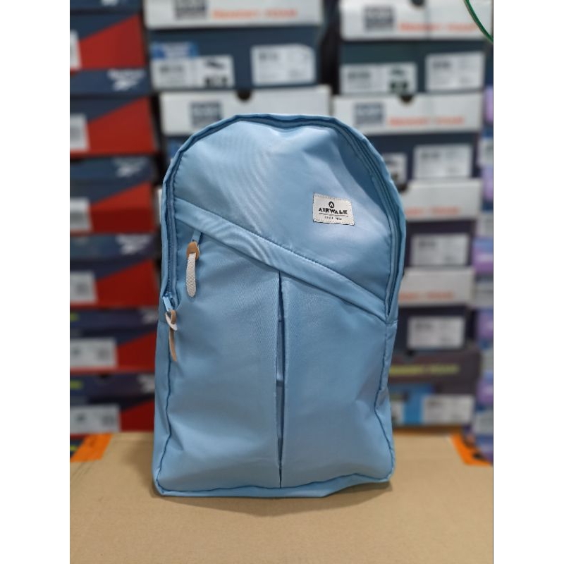Airwalk Tas Ransel Original Biru