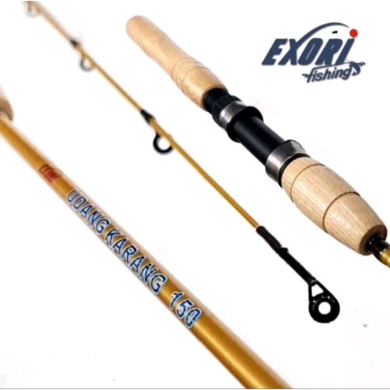 JORAN EXORI UDANG KARANG LENTUR DAN KUAT