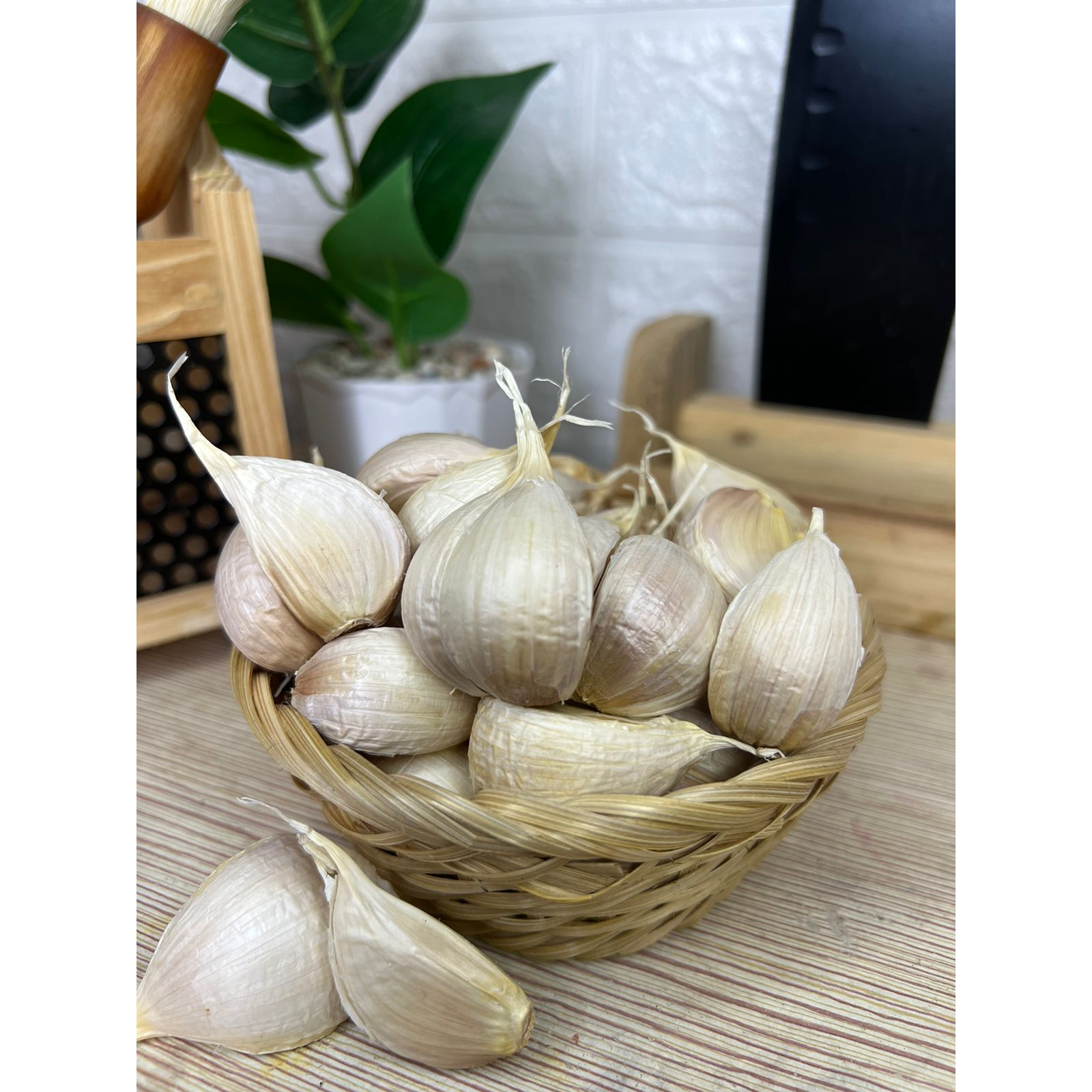 

BAWANG PUTIH KATING 250 GRAM