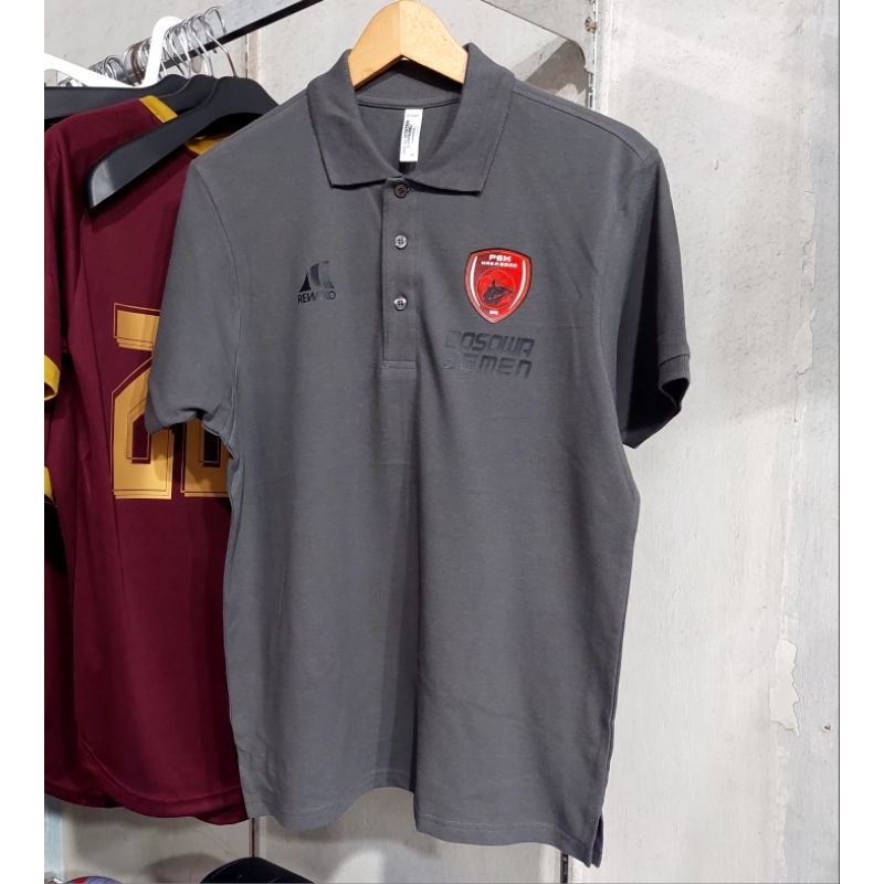BAJU POLO PSM MAKASSAR