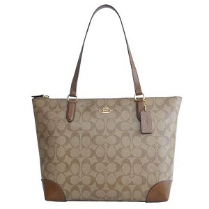 29208 coach Women's Single shoulder shopping bag Tote gwd