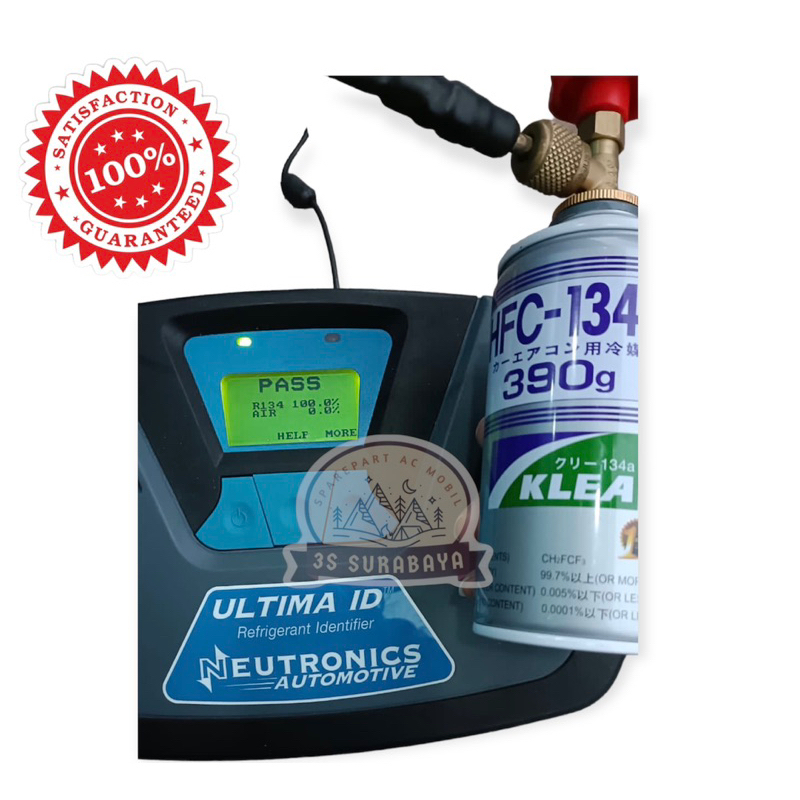 Freon Klea Kaleng R134 A Paket Hemat 1 Dus 30 Pc