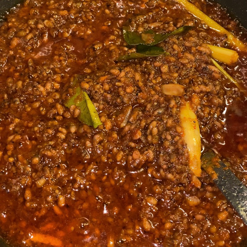

Sambal Baby Cumi by SAMBULA