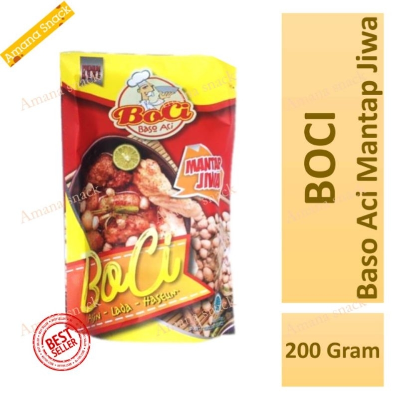 BOCI Baso aci mantap jiwa, Geprek, white curry, korean spicy  toping cuanki lidah tahu sukro cikur empod pedas siomay goreng  dan Cuanki boci