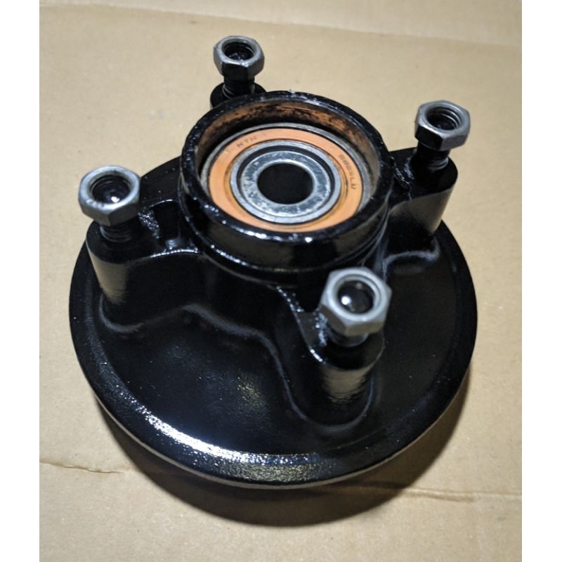 napgir napgear dudukan gear belakang bajaj pulsar 180 200 220