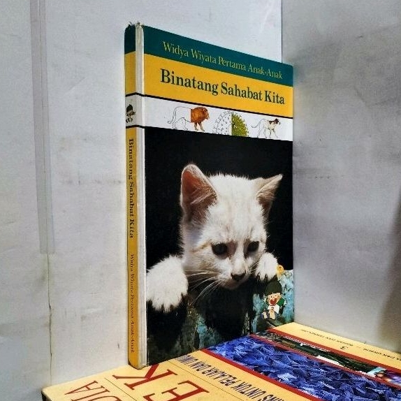 WIDYA WIYATA PERTAMA ANAK-ANAK BINATANG SAHABAT KITA