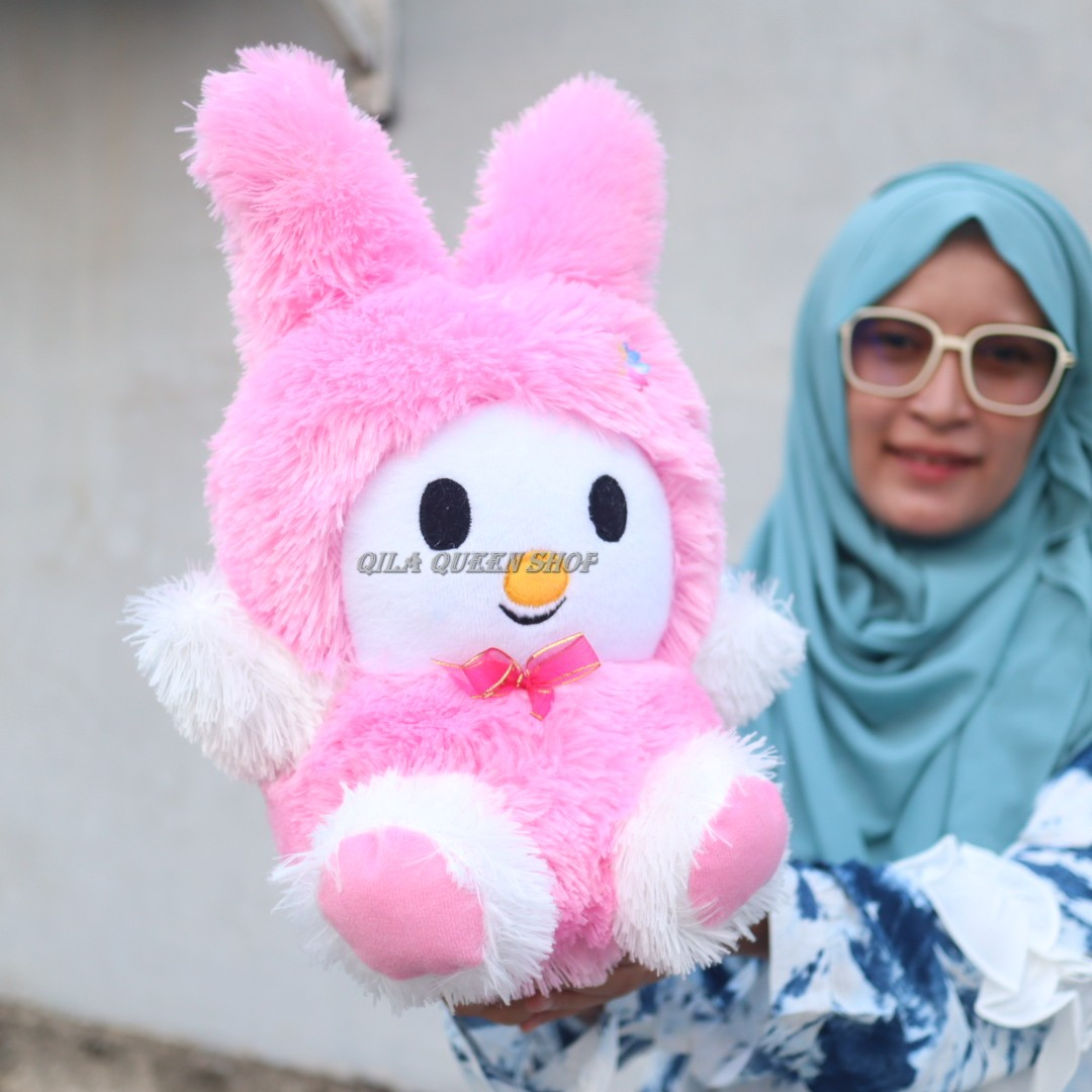 Boneka melodi melody S murah