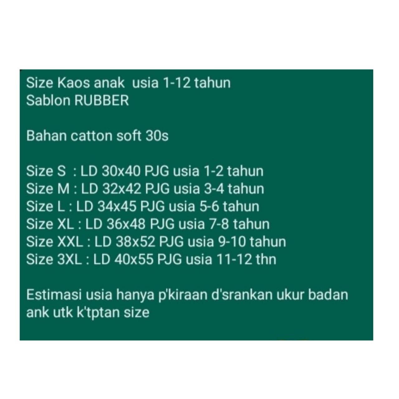 PAKAIAN KAOS ANAK LAKI SEPATU