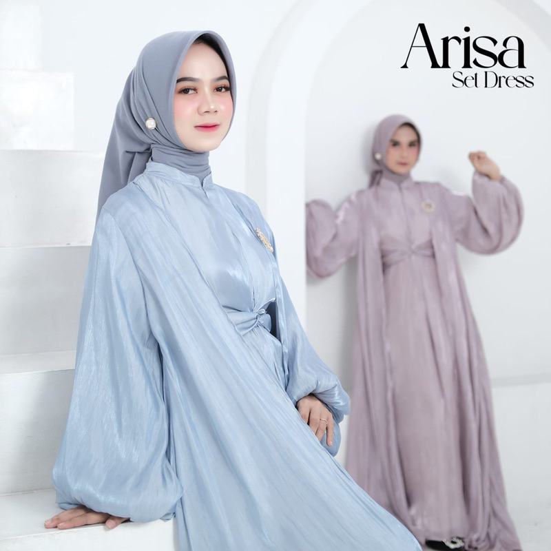 ARISA DRESS