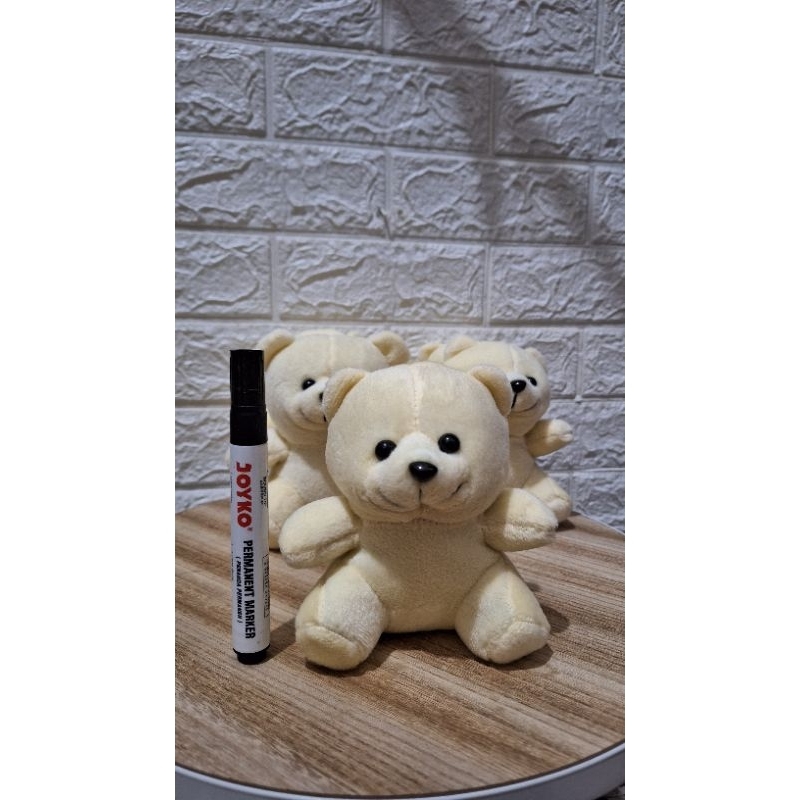 Boneka Bear Mini / Boneka beruang kecil /Mainan Boneka Wisuda