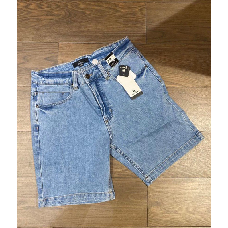 Celana Pendek Jeans | Denim Ripcurl Original