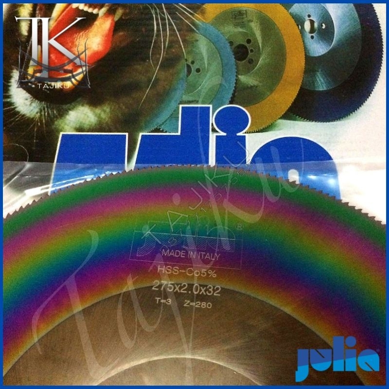 BAHAN TAJI AYAM JULIA HSS-Co5%