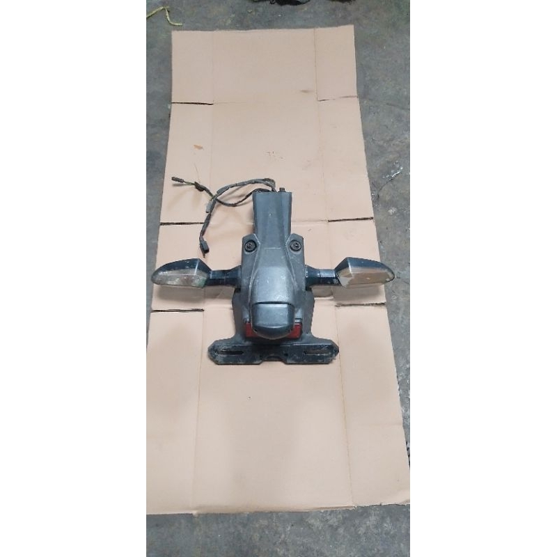 Spakbor belakang Ninja 250 Mono Original Spakbor Sein Ninja 250 sl si Ori