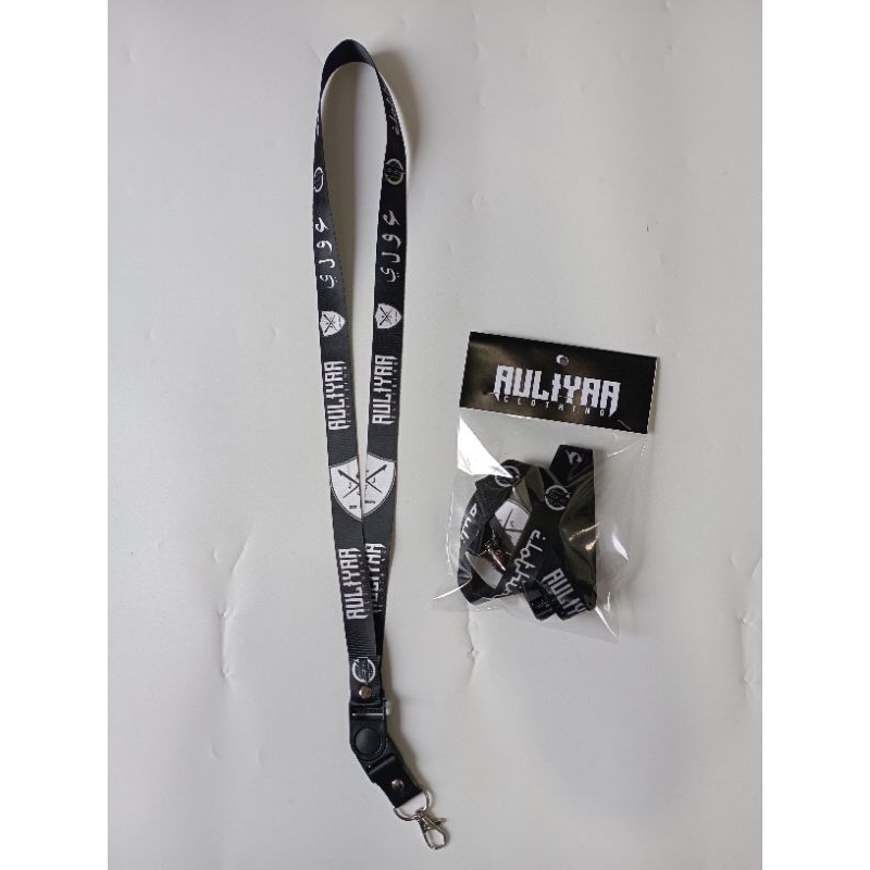 

Lanyard Auliyaa Clothing