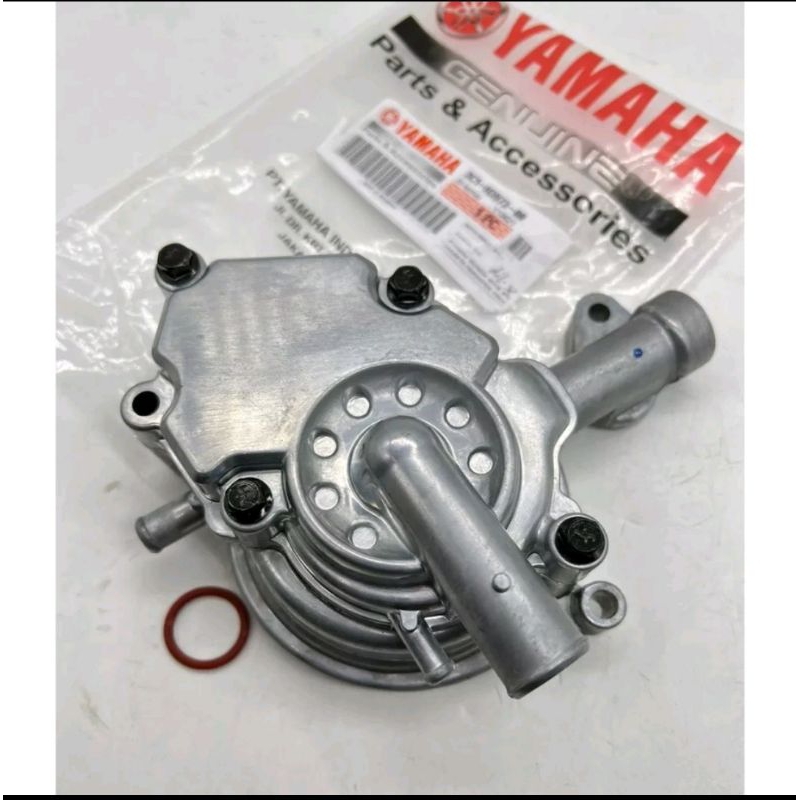 GARANSI BULAN waterpump water pump radiator vixion old mx king vixion new r15