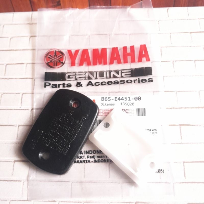 TUTUP MASTER REM ATAS AEROK OLD NEW NMAX OLD NEW YAMAHA KODE B65