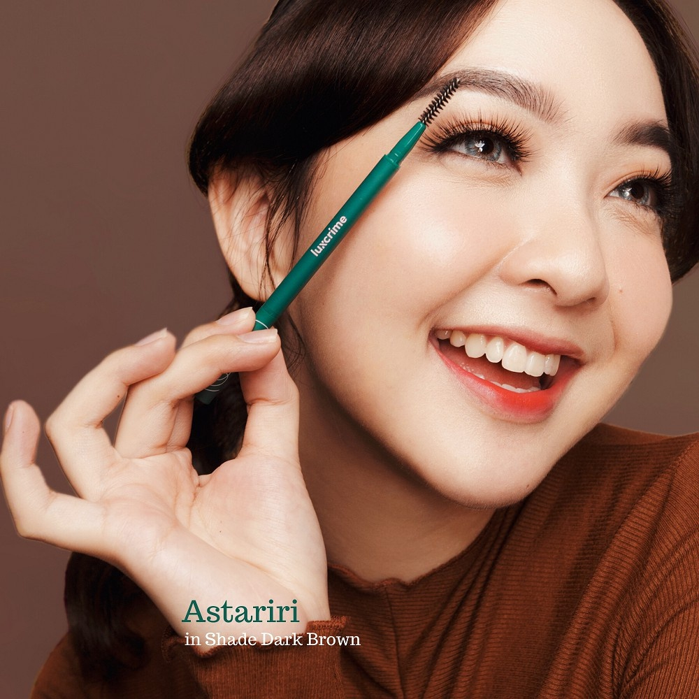 Luxcrime Slim Triangle Precision Brow Pencil