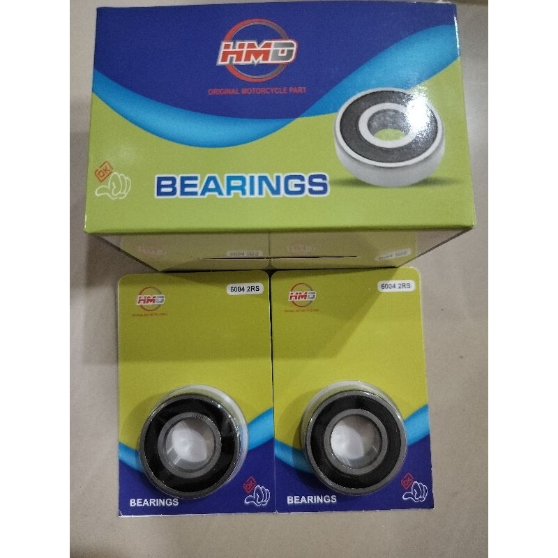 bearing laher gear 6004 yamaha