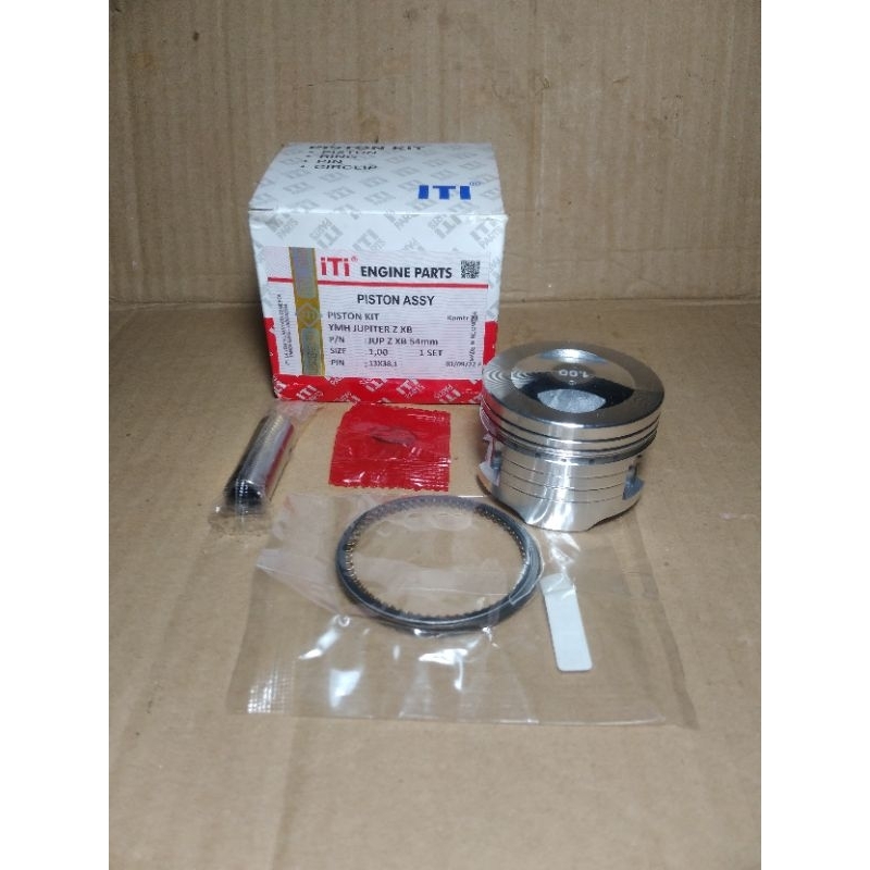 piston jupiter z xb 54 mm