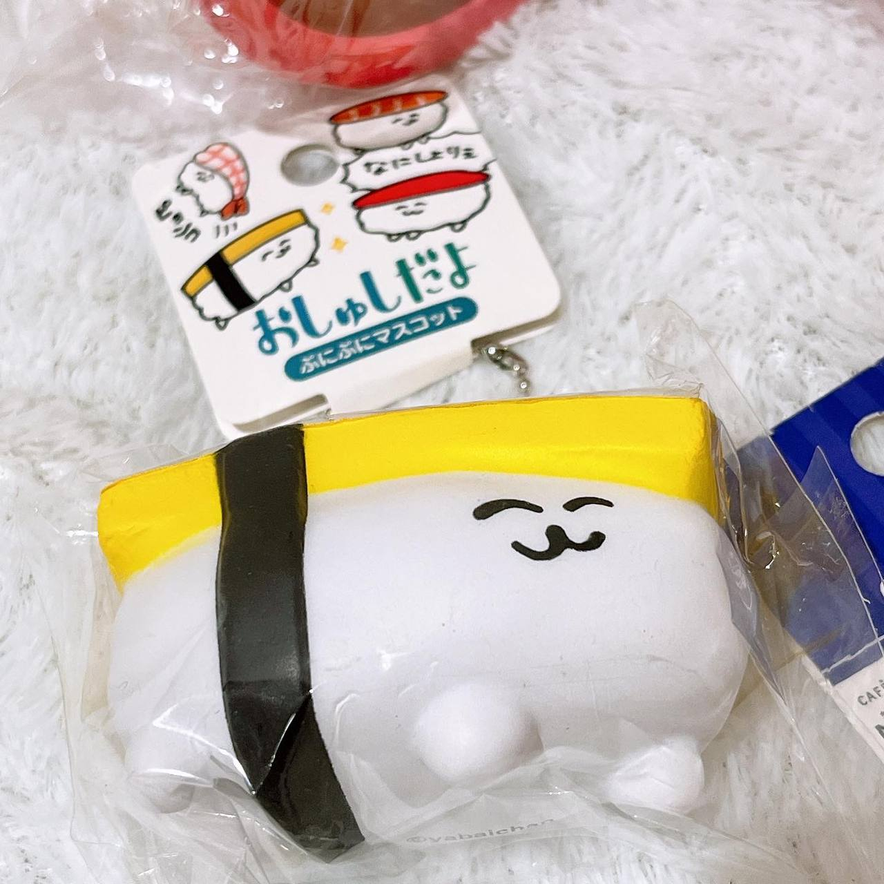 [READY STOCK] Snoopy Mug squishy / Sushi Jepang Squishy by Yabaichan / Cafe De N Cornet Squishy / Je