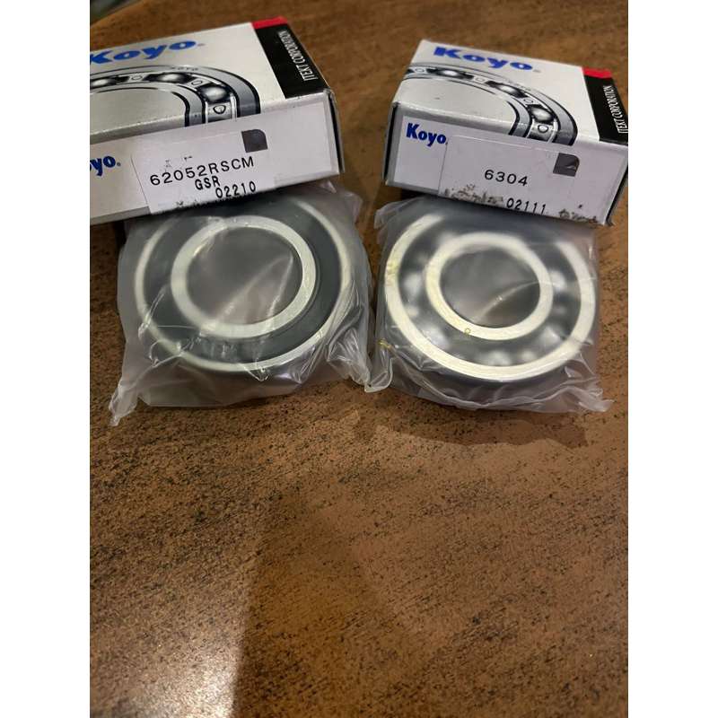 BEARING KRUK AS ( LAHER KRUK AS ) RXK / RXZ / RX100
