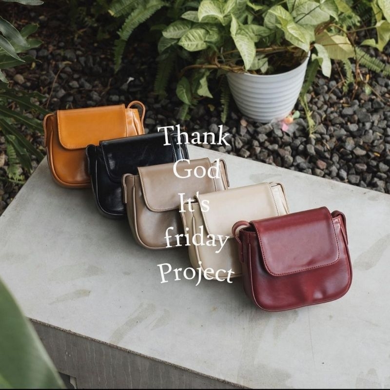 TGIF Project Women Bags