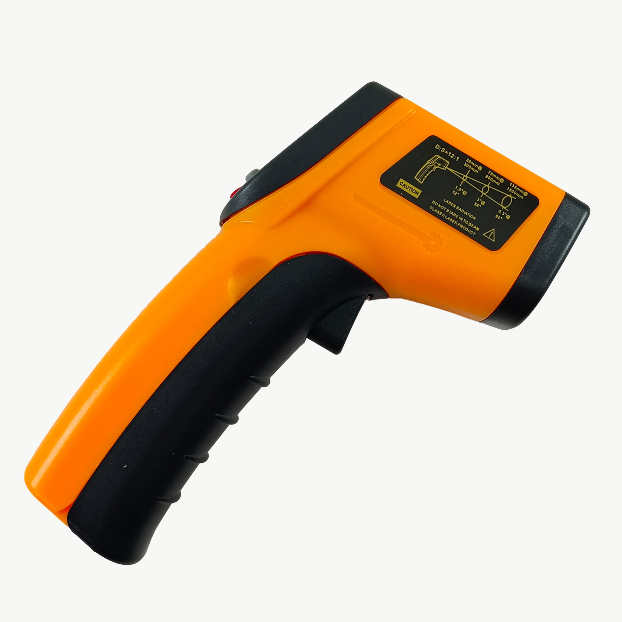 Thermometer Infrared GM320 Termometer Tembak Digital Thermogun Alat Ukur Suhu