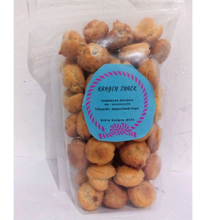 

Soes Coklat