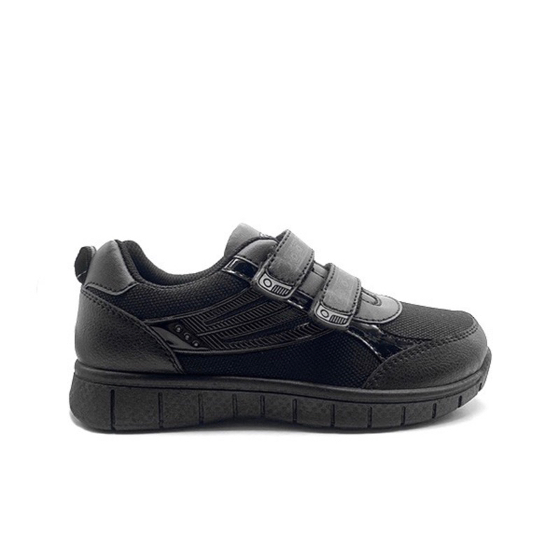 Sepatu Sekolah Anak B-First Dream Black