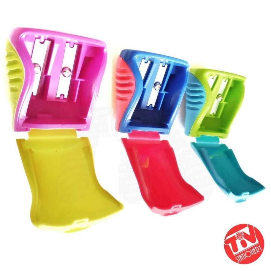 

Rautan MAPED Boogy 2 Holes dengan Canister