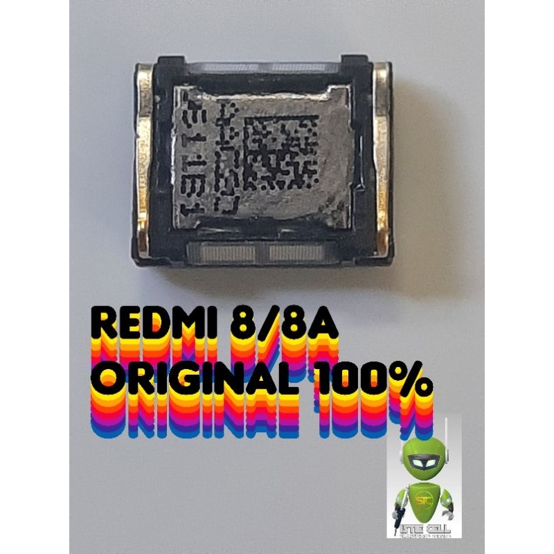 SPEAKER ATAS REDMI 8/8A REDMI 7 REDMI NOTE 7 REDMI NOTE 8 NOTE 8 PRO ORIGINAL