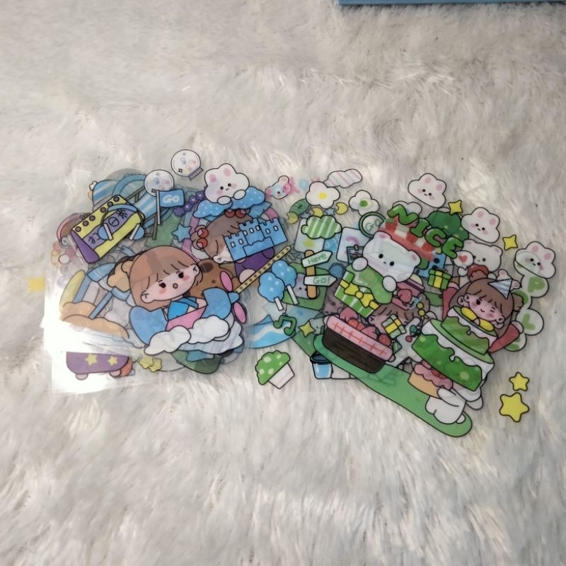 

STIKER MOMO SATUAN