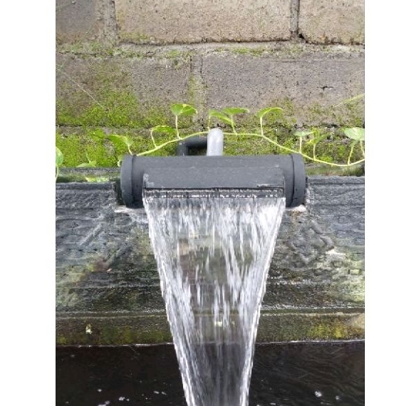 Artavela45 Waterfall Kolam Koi Waterfall Portable