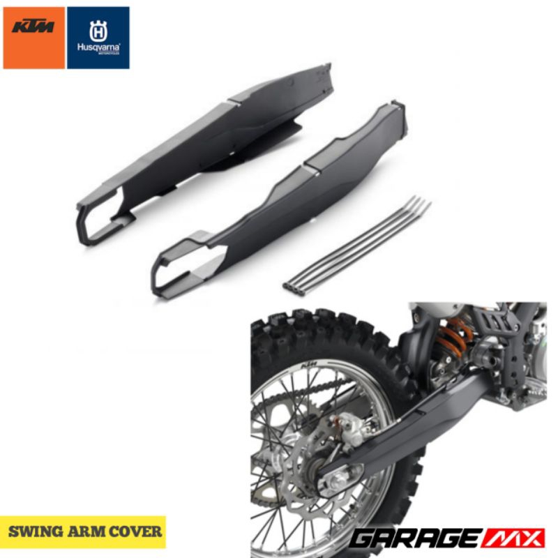 COVER SWING ARM KTM HUSQVARNA ORIGINAL POWERPARTS