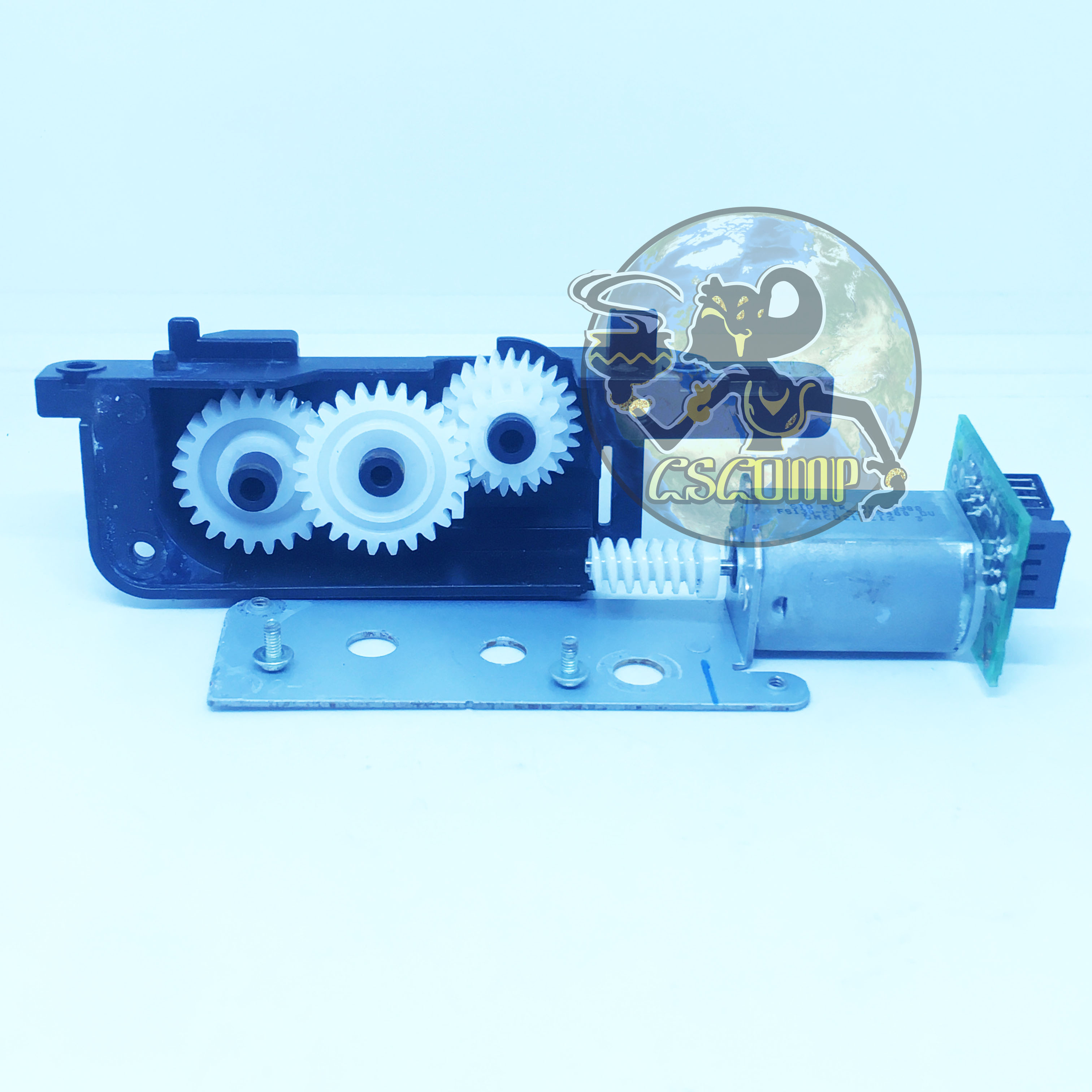 Dinamo DC Motor QK1-8988 Plus Gear Set