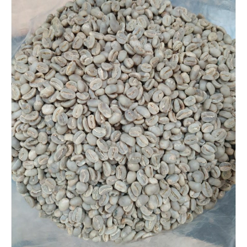

Green bean arabica gayo Natural 1 kg