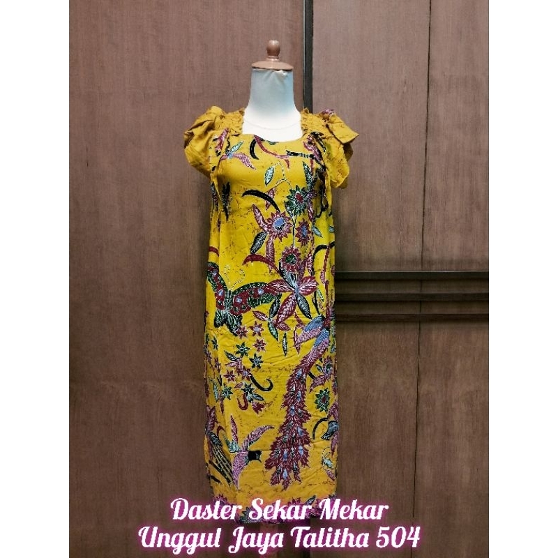 DASTER SEKAR MEKAR UNGGUL JAYA TALITHA 504 M