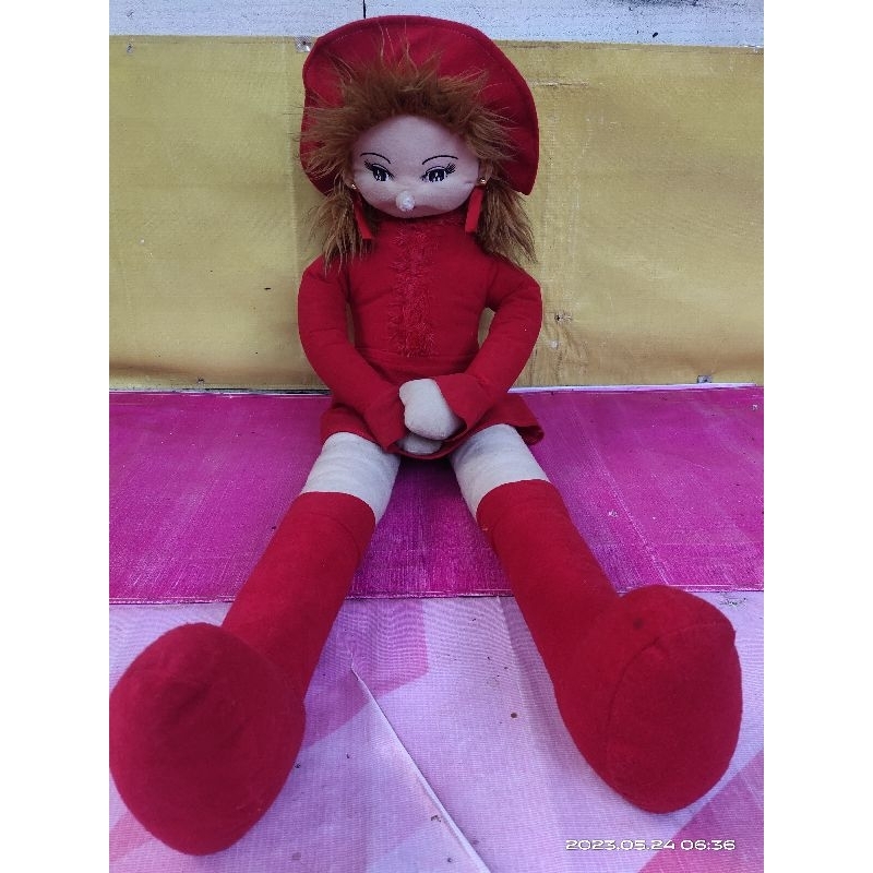 Boneka cindy preloved