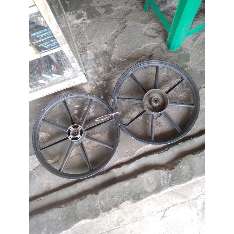 velg smash palang 8