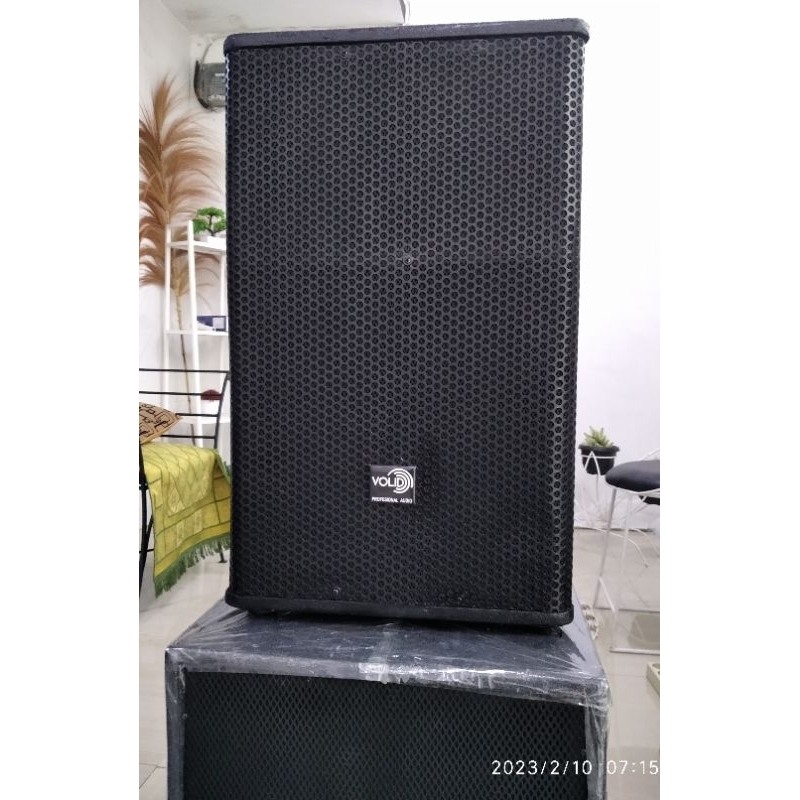 Speaker vokal 15
