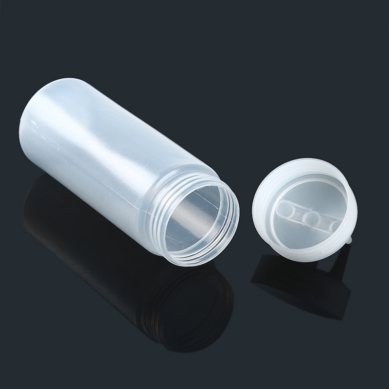 Botol Saos 3 Lubang 650ml Bumbu Kecap Minyak Mayones Tiga