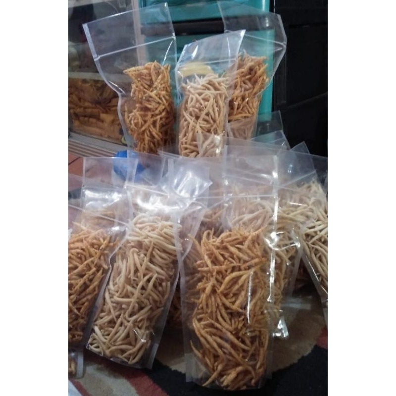 

Tik tuk khas Bungbulang 100% home made