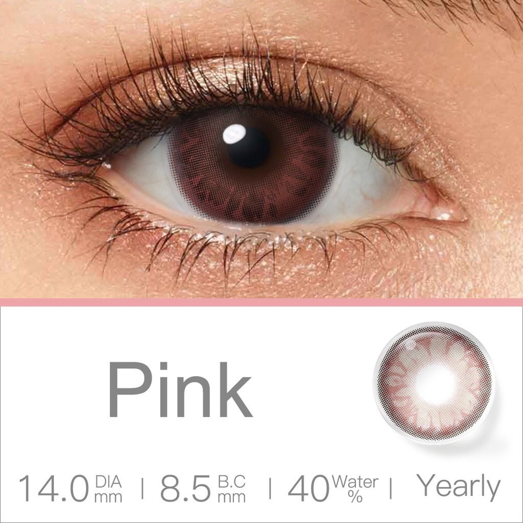 Magister Softlens mata normal diameter 14.5 mm gray black brown