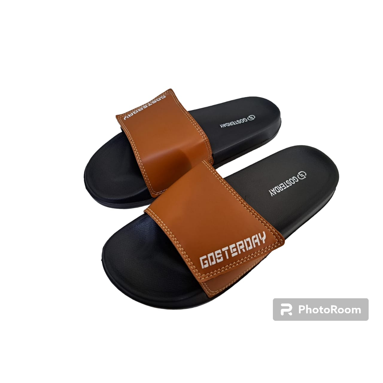 SANDAL SLIP PRIA CASUAL GOSTERDAY SANDAL FLIP PRIA TERBARU 2023 SANDAL PRIA PHYLON GRADE A